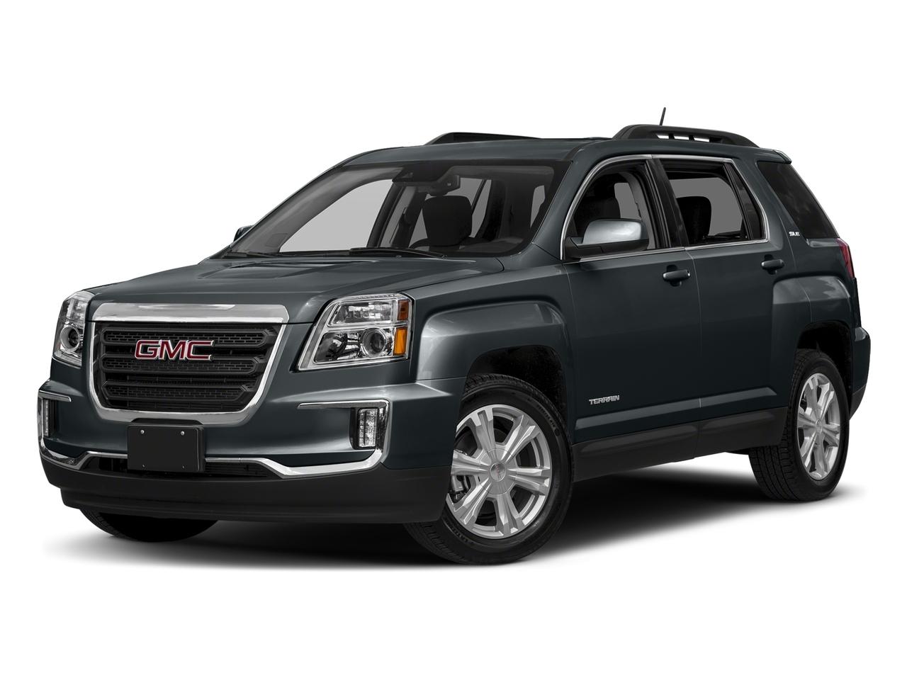 2017 GMC Terrain Vehicle Photo in OSHKOSH, WI 54904-7811