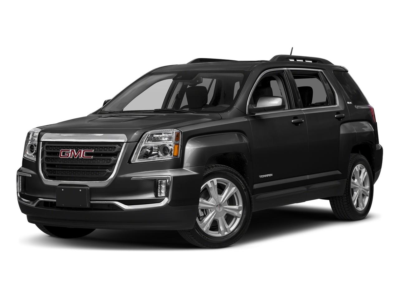 2017 GMC Terrain Vehicle Photo in GRAND BLANC, MI 48439-8139