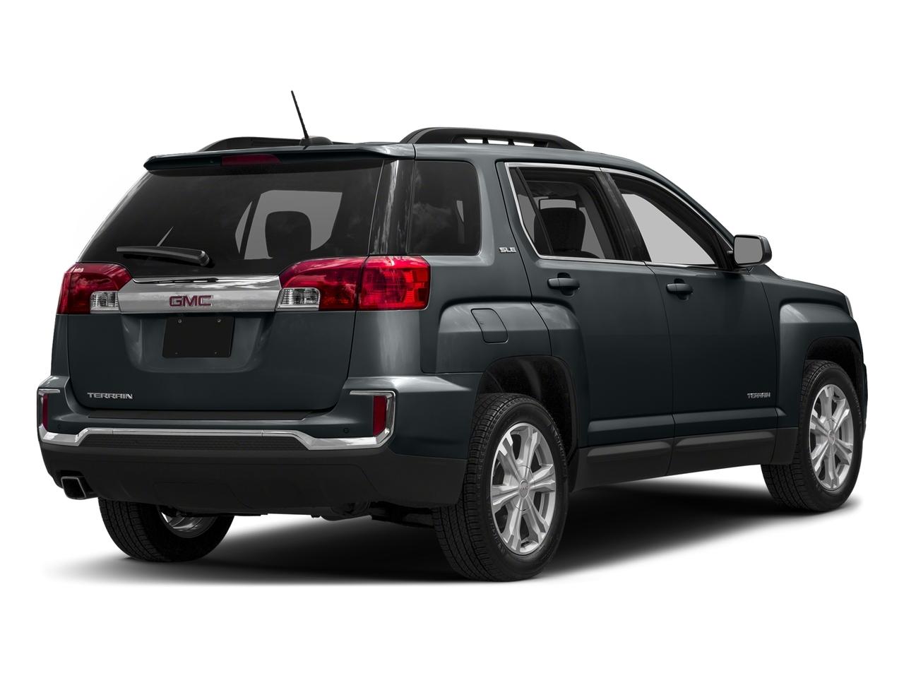 2017 GMC Terrain Vehicle Photo in OSHKOSH, WI 54904-7811