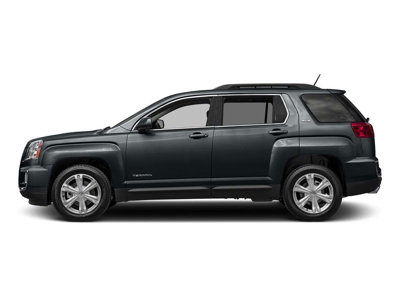 2017 GMC Terrain Vehicle Photo in OSHKOSH, WI 54904-7811