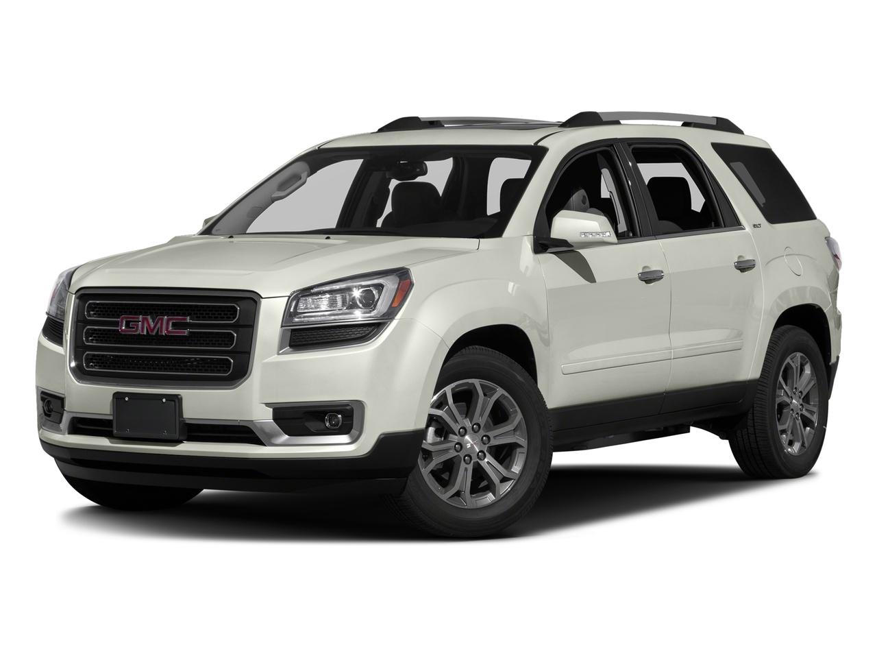 2017 GMC Acadia Limited Vehicle Photo in GREEN BAY, WI 54303-3330