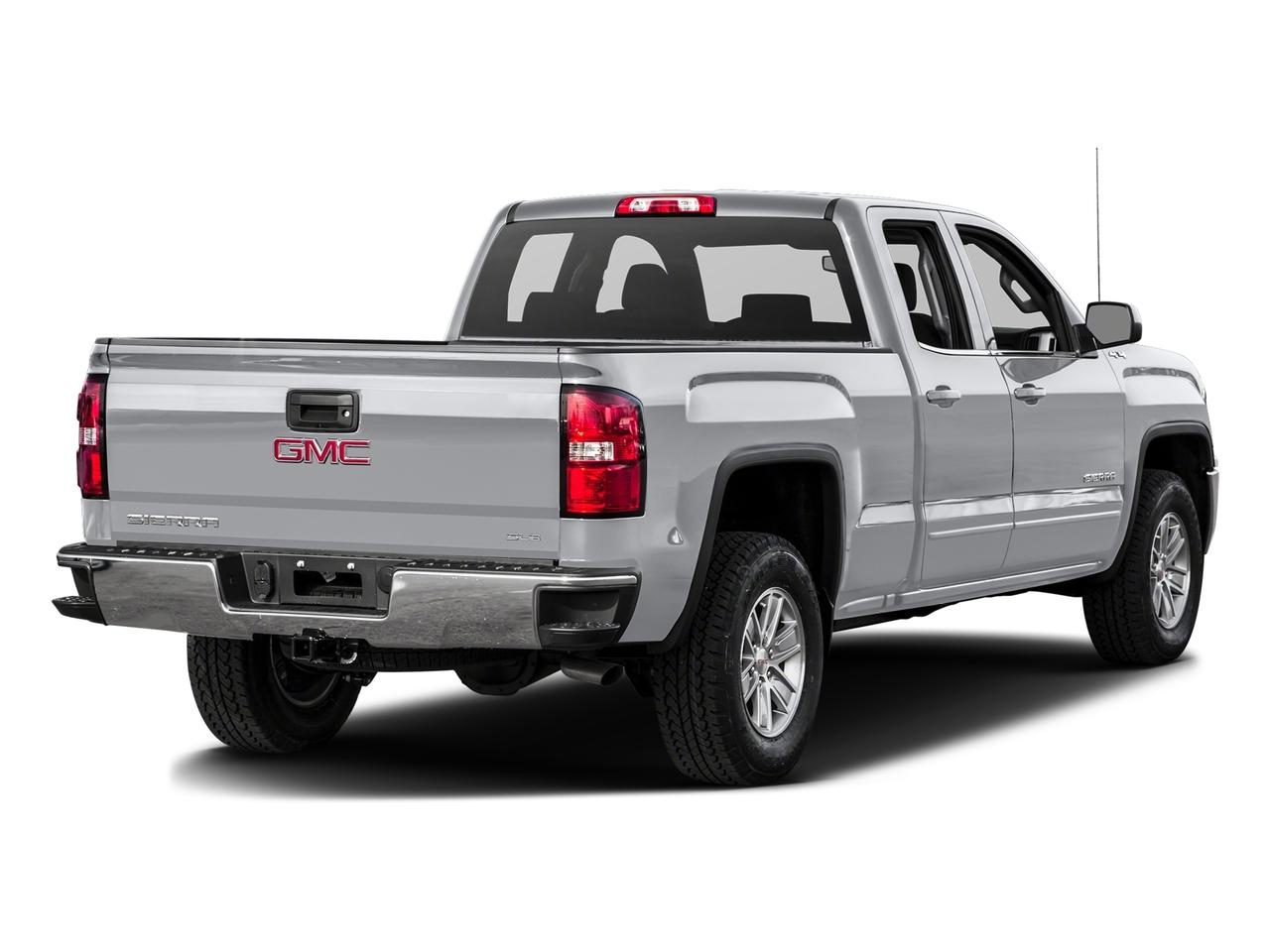 2017 GMC Sierra 1500 Vehicle Photo in Jackson, OH 45640-9766