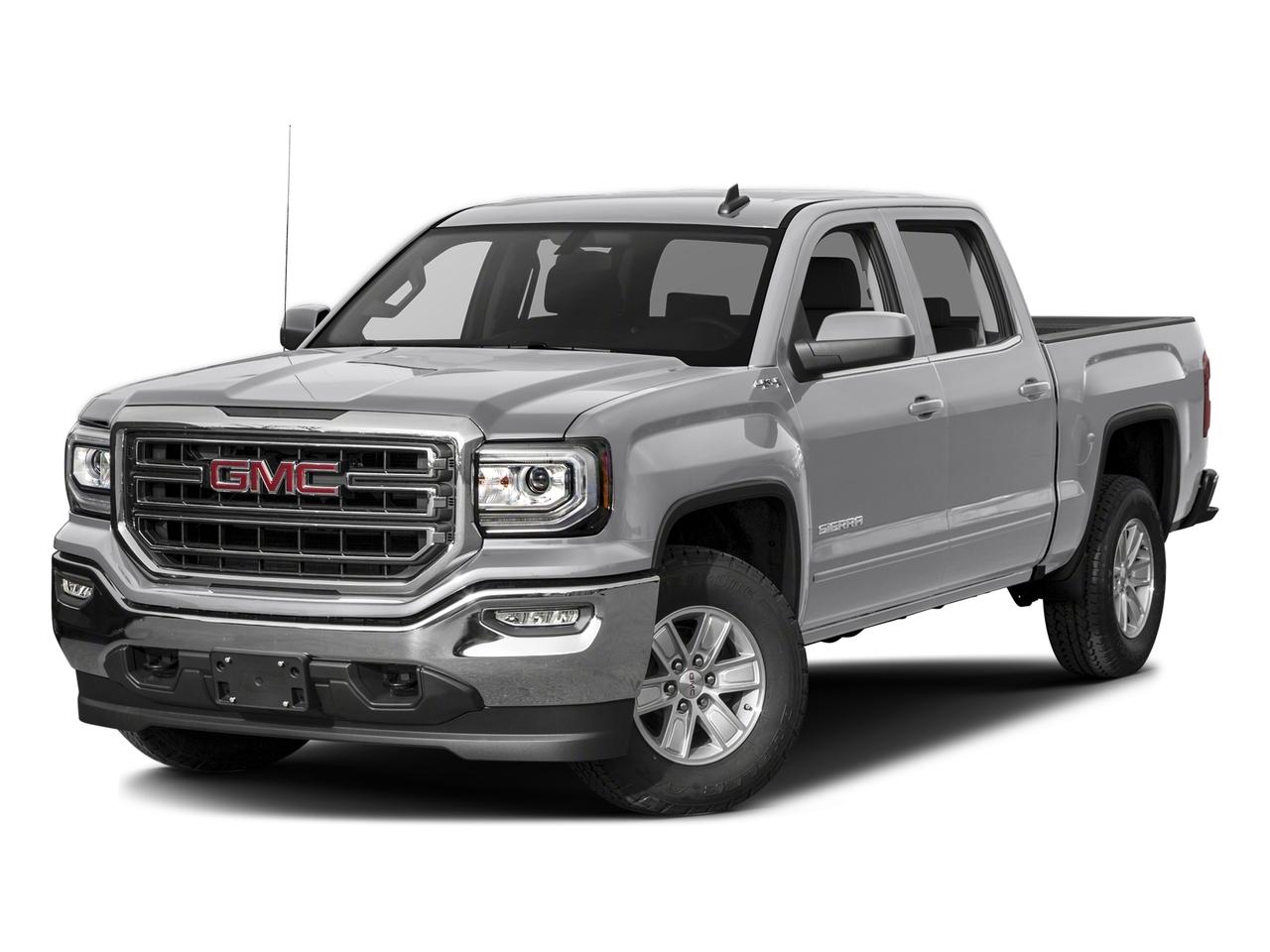 2017 GMC Sierra 1500 Vehicle Photo in CLEARWATER, FL 33764-7163