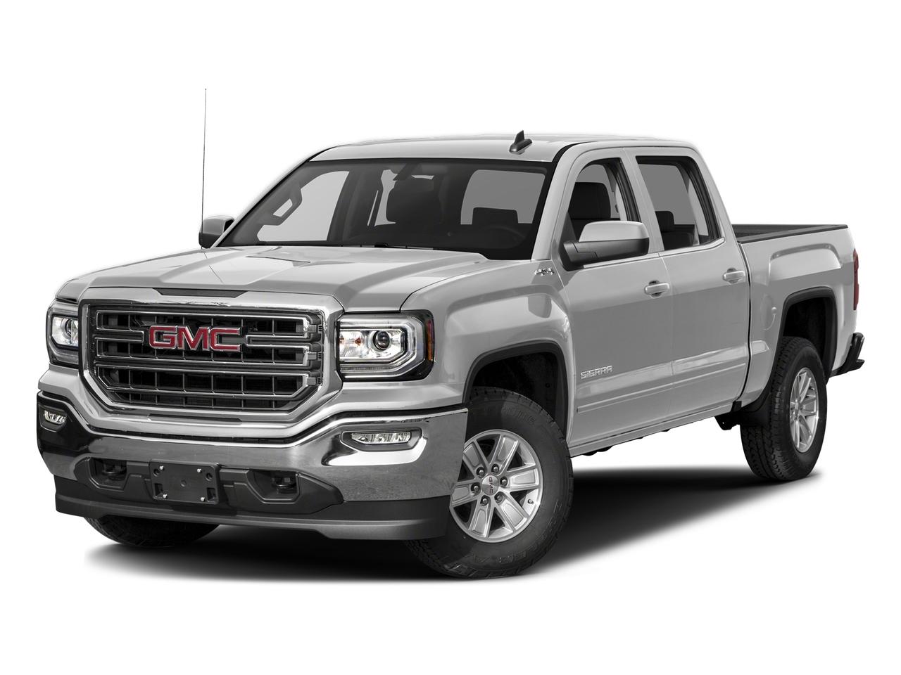 2017 GMC Sierra 1500 Vehicle Photo in GREENACRES, FL 33463-3207