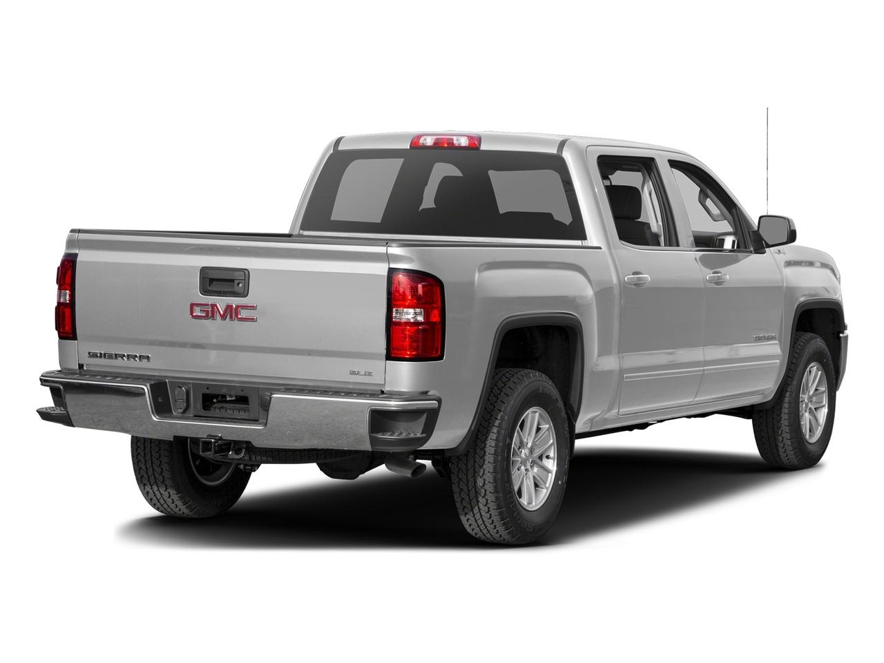 2017 GMC Sierra 1500 Vehicle Photo in GREENACRES, FL 33463-3207