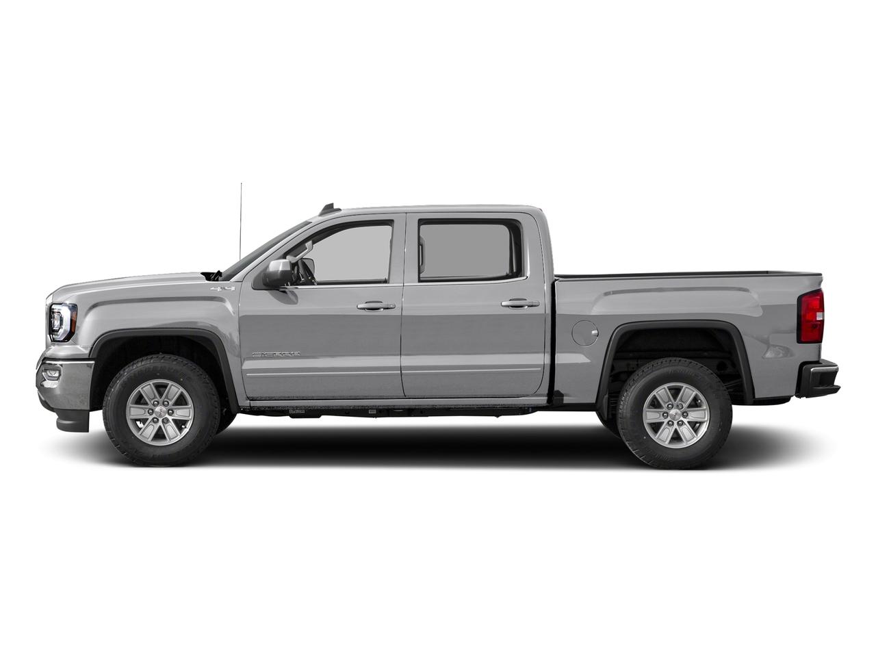 2017 GMC Sierra 1500 Vehicle Photo in MONROE, NC 28110-8431