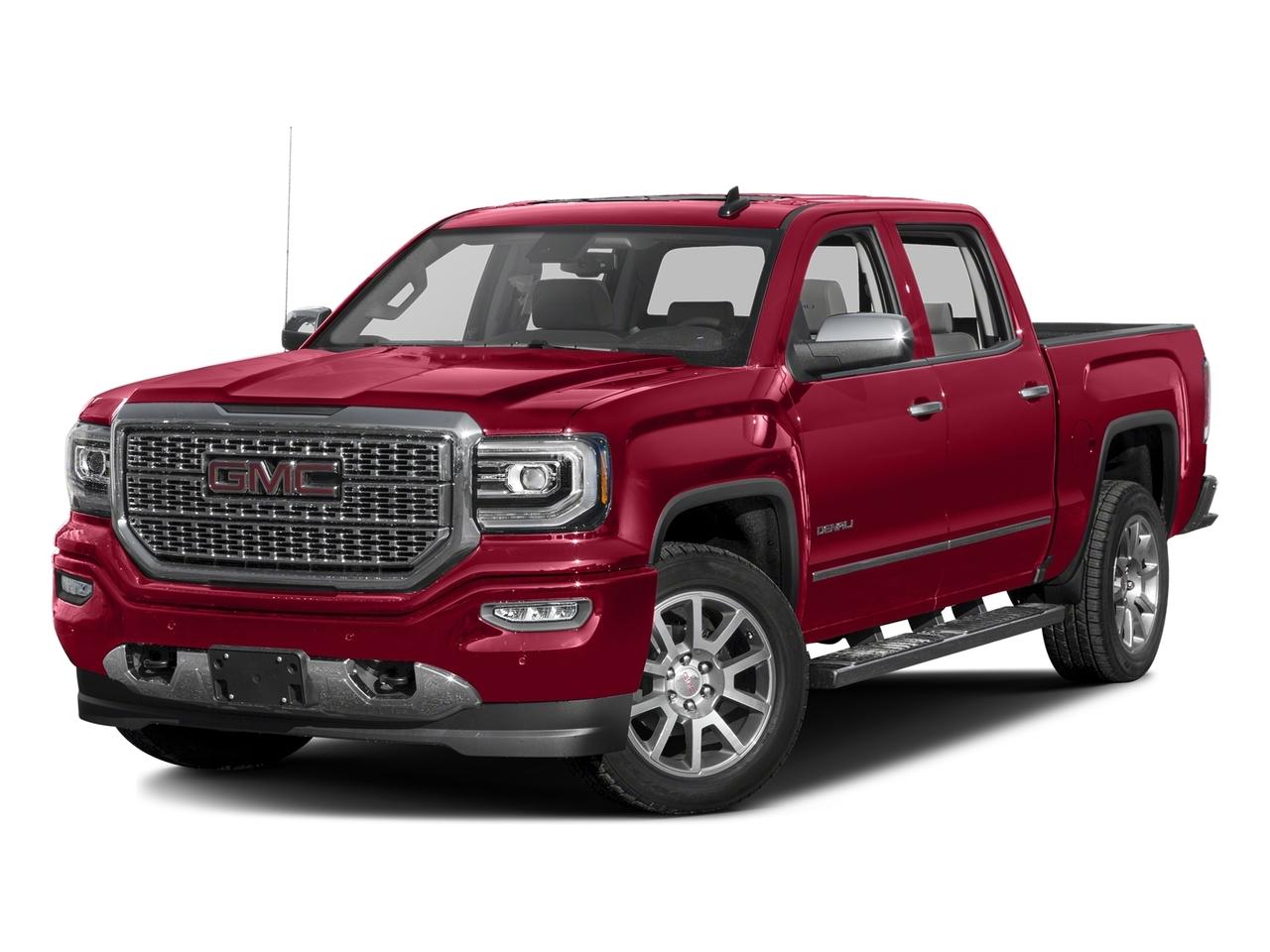 2017 GMC Sierra 1500 Vehicle Photo in POMEROY, OH 45769-1023