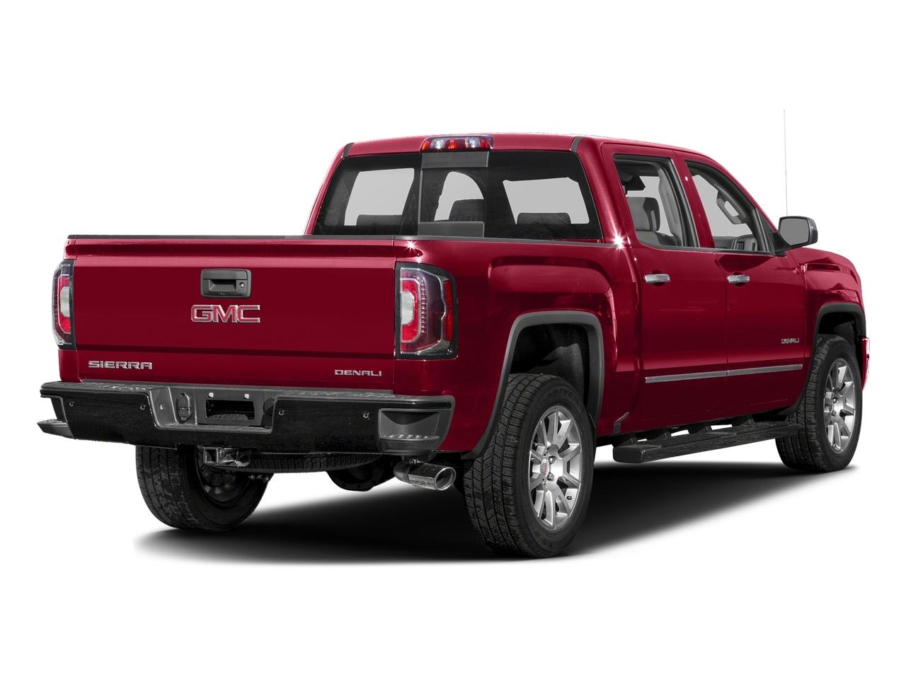 2017 GMC Sierra 1500 Vehicle Photo in POMEROY, OH 45769-1023