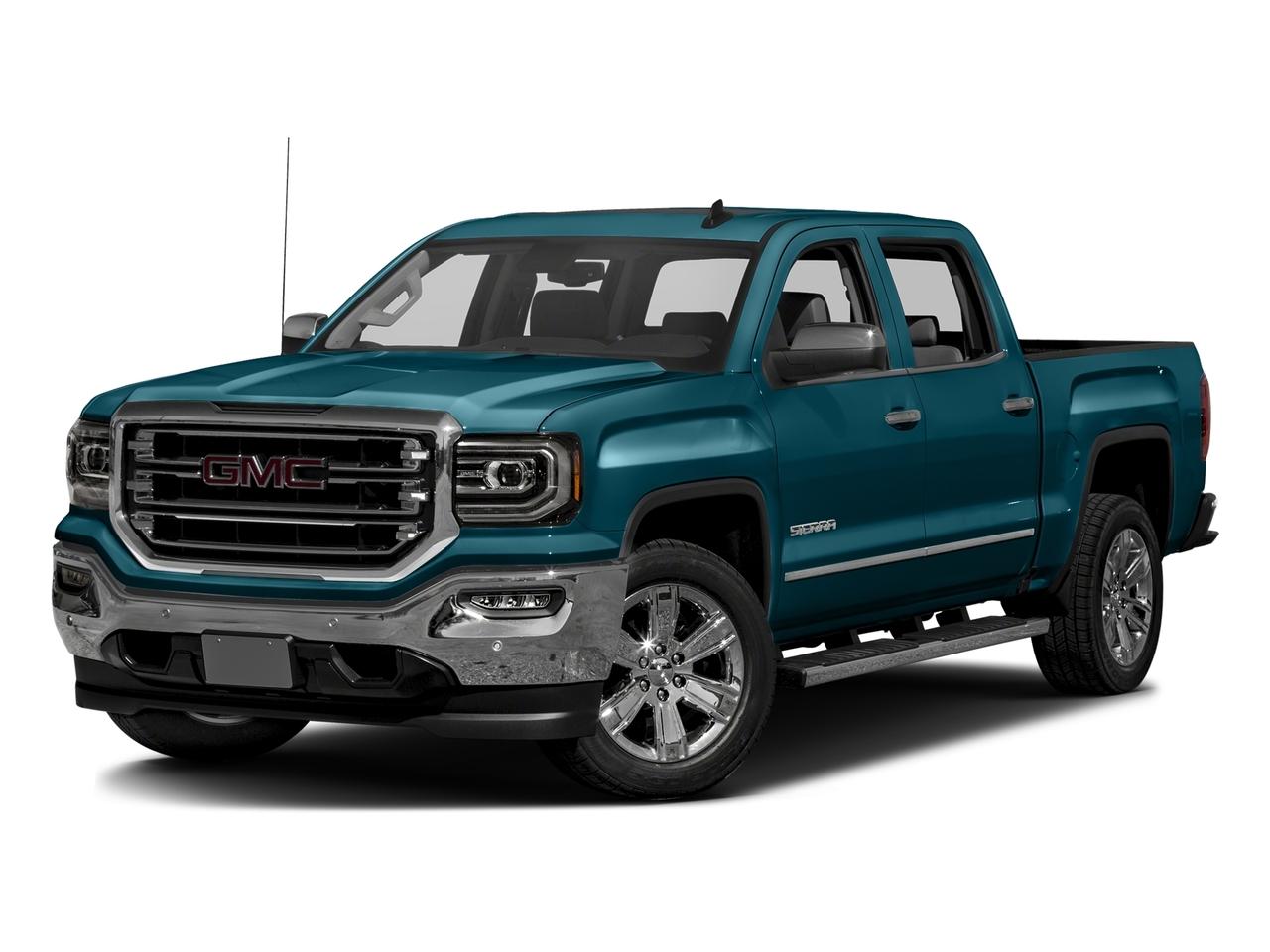 2017 GMC Sierra 1500 Vehicle Photo in HENDERSON, NV 89014-6702