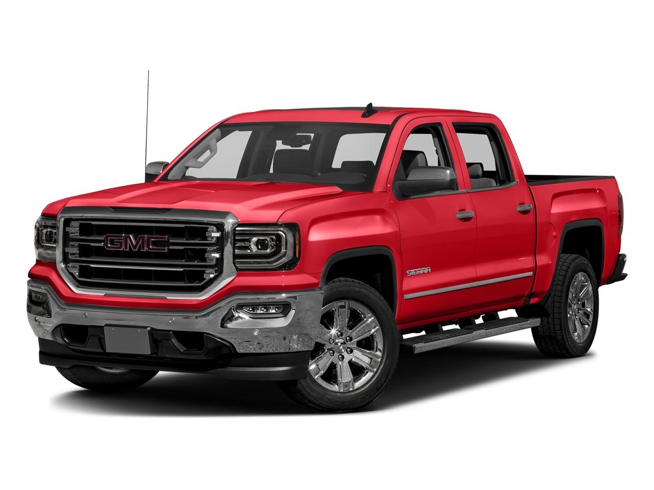 2017 GMC Sierra 1500 Vehicle Photo in Terrell, TX 75160