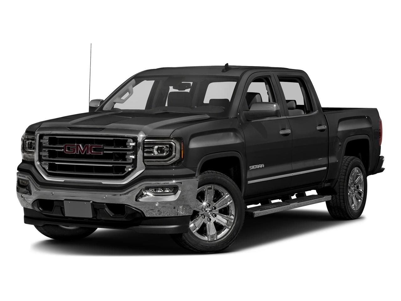 2017 GMC Sierra 1500 Vehicle Photo in INDEPENDENCE, MO 64055-1314