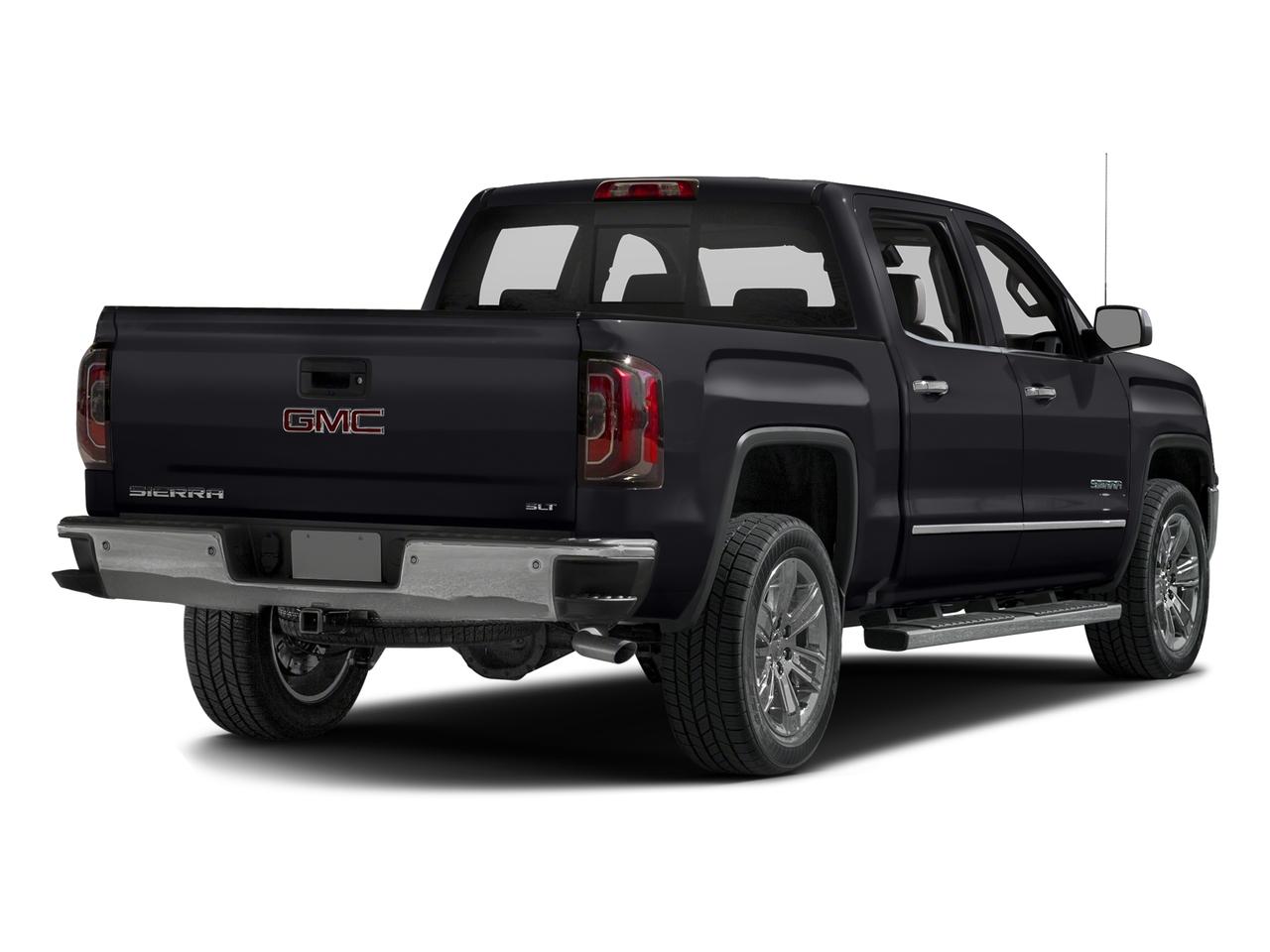 2017 GMC Sierra 1500 Vehicle Photo in DENTON, TX 76210-9321