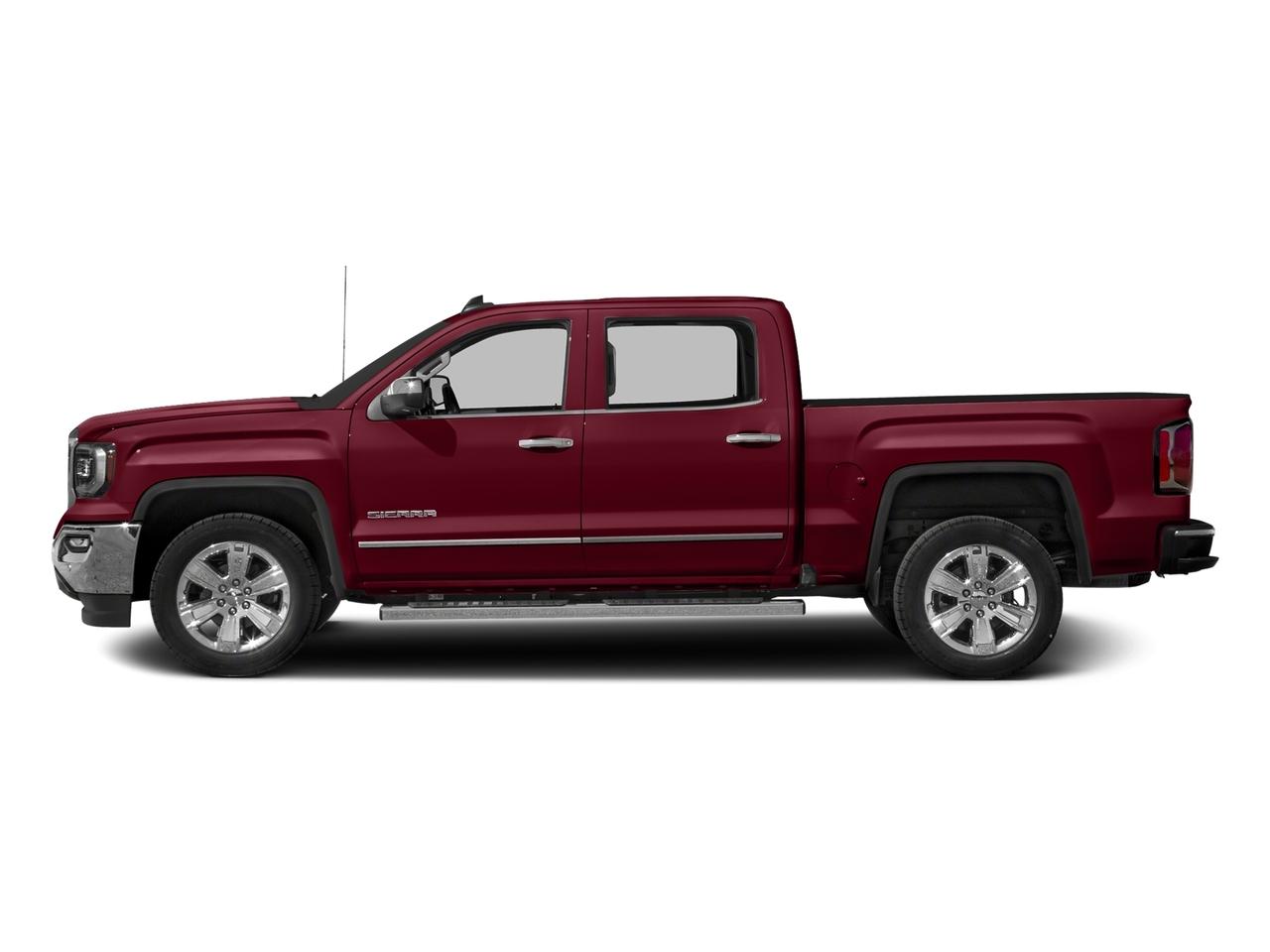 Used 2017 GMC Sierra 1500 SLT with VIN 3GTU2NECXHG357561 for sale in White Hall, AR