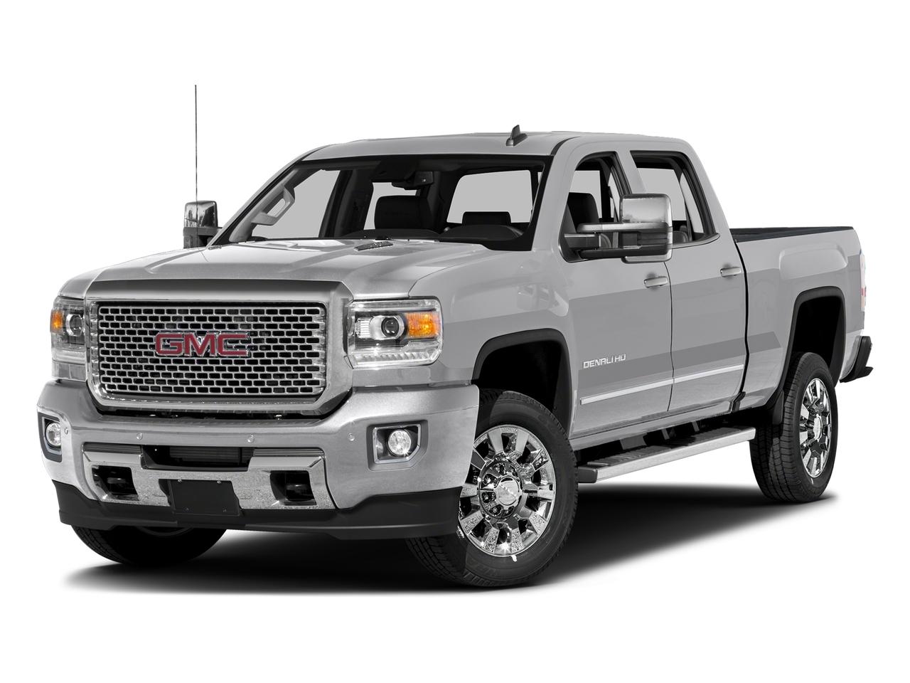 COLLINSVILLE Silver 2017 GMC Sierra 2500 HD: Used Truck for Sale - L241819A