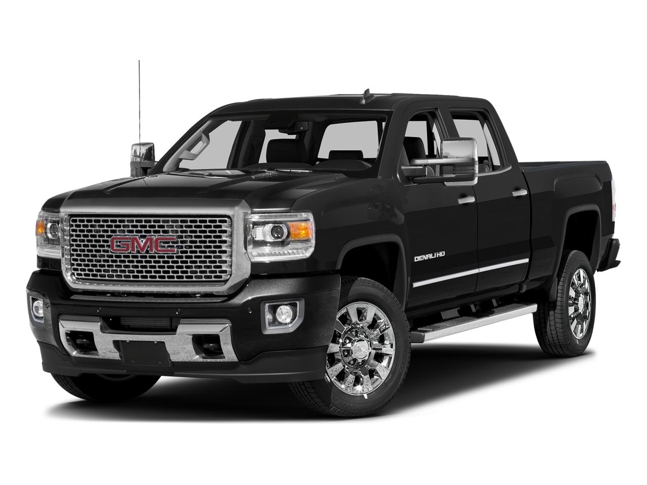 2017 GMC Sierra 2500 HD Vehicle Photo in Denton, TX 76205