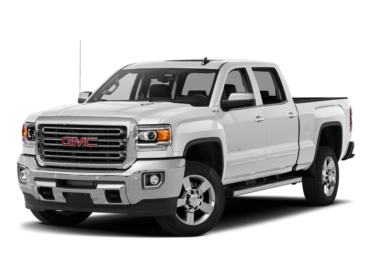 2017 GMC Sierra 2500HD Vehicle Photo in ALBERTVILLE, AL 35950-0246