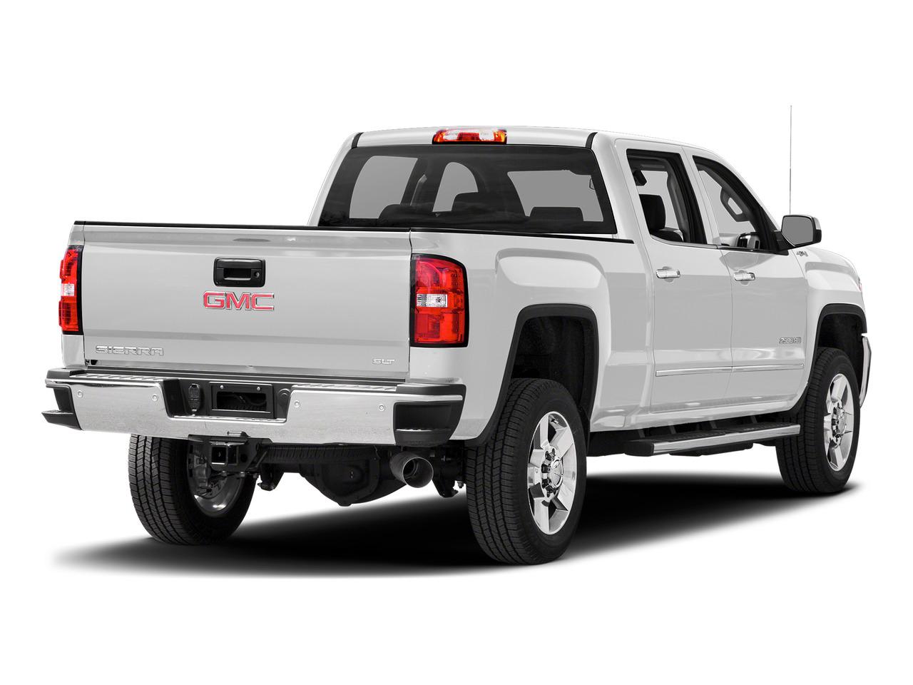 2017 GMC Sierra 2500HD Vehicle Photo in ALBERTVILLE, AL 35950-0246