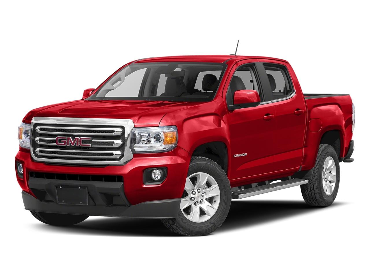 2017 GMC Canyon Vehicle Photo in INDEPENDENCE, MO 64055-1314