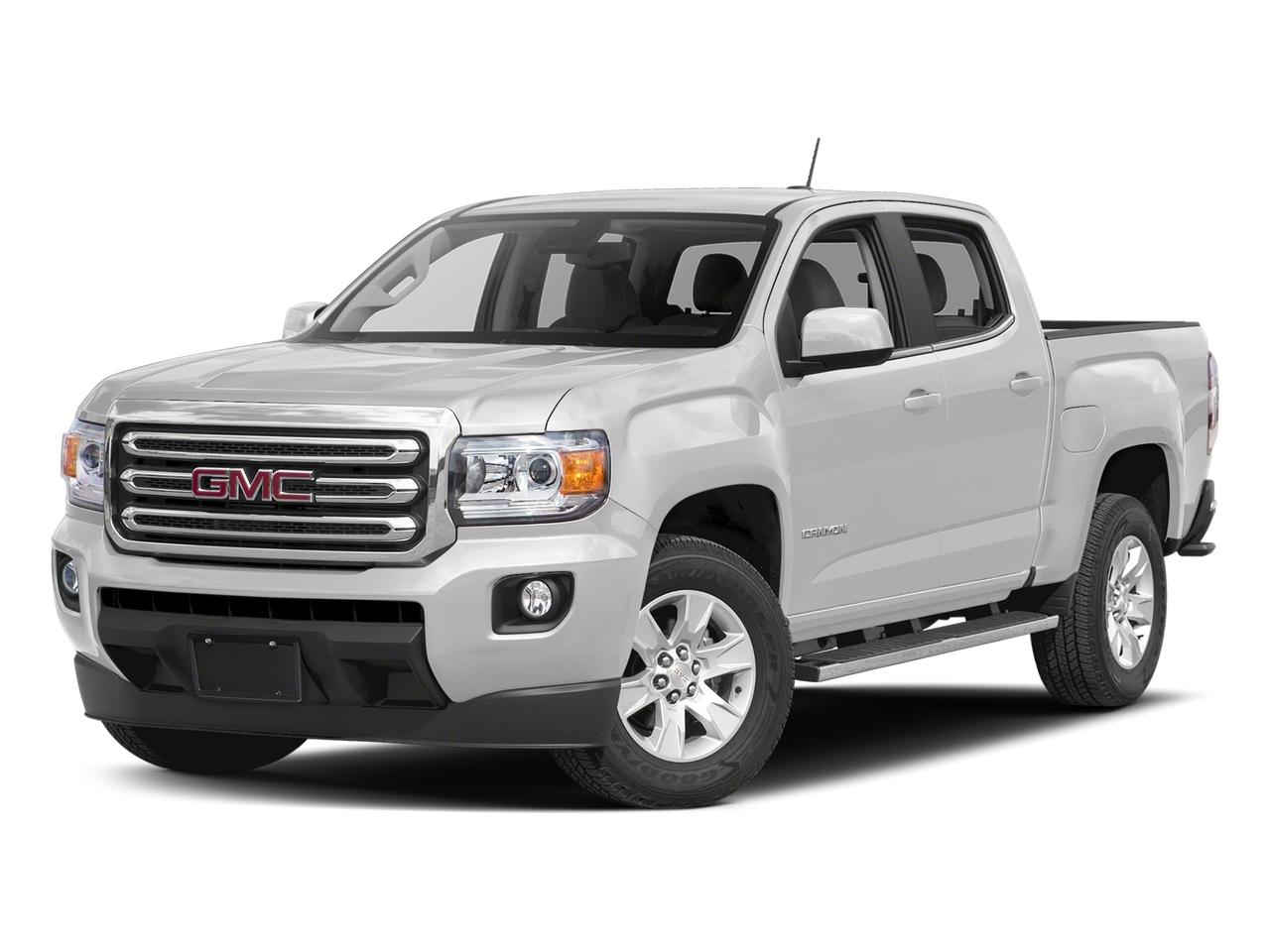 2017 GMC Canyon Vehicle Photo in GILBERT, AZ 85297-0446