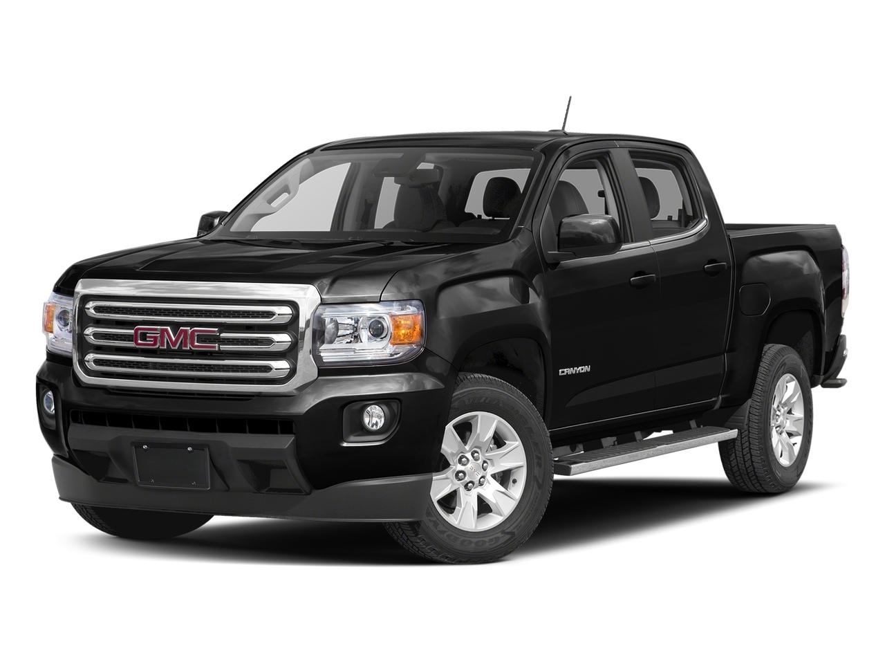 2017 GMC Canyon Vehicle Photo in MESA, AZ 85206-4395