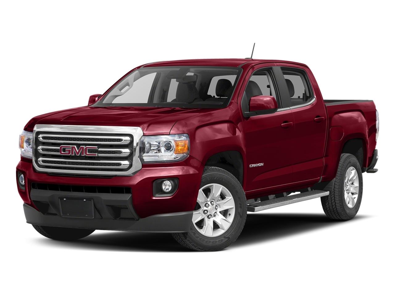 2017 GMC Canyon Vehicle Photo in Denison, TX 75020