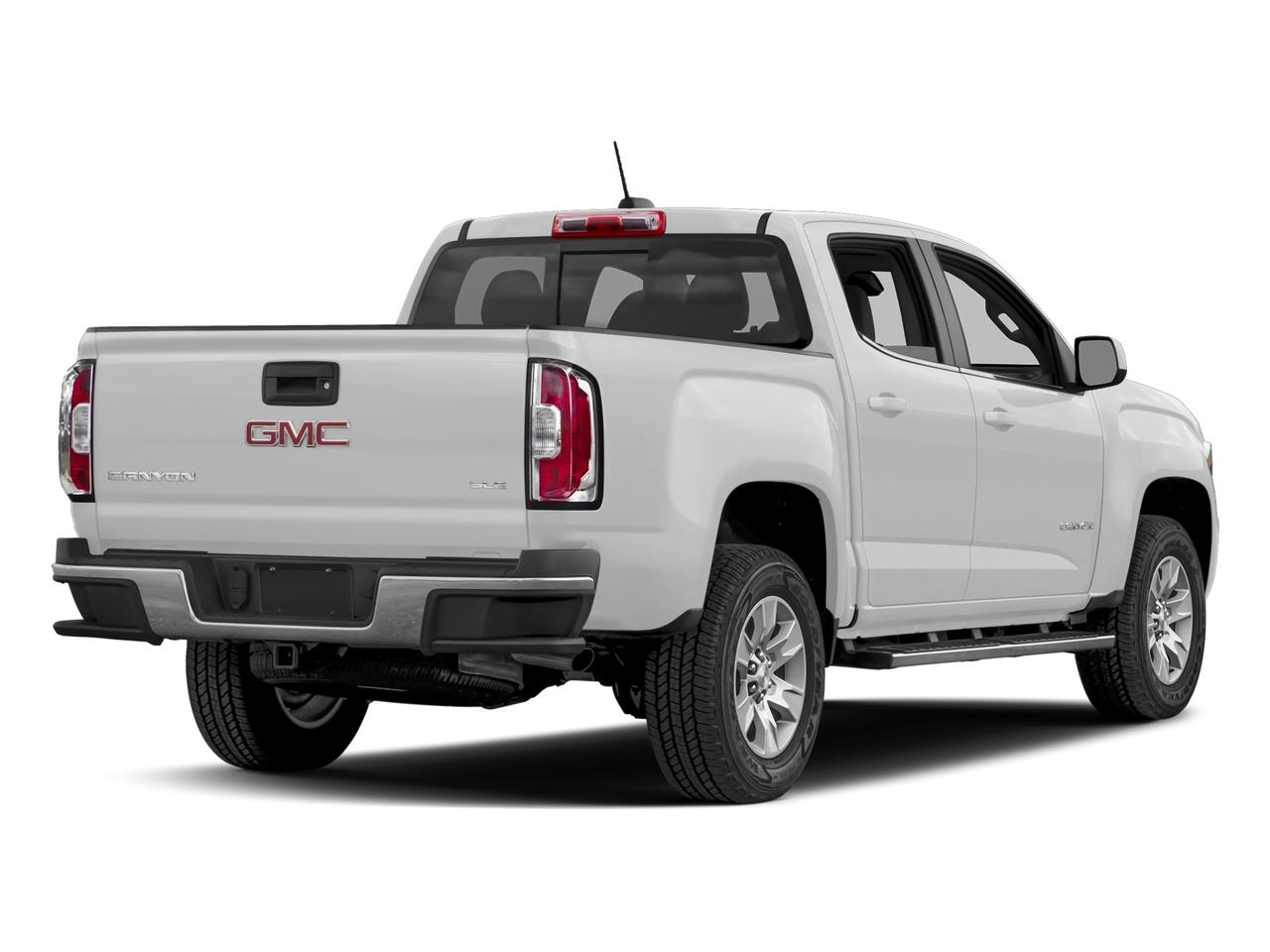 2017 GMC Canyon Vehicle Photo in GILBERT, AZ 85297-0446