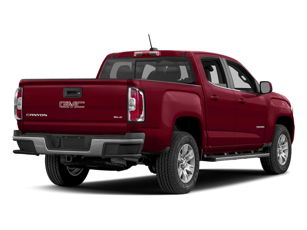 2017 GMC Canyon Vehicle Photo in Denison, TX 75020