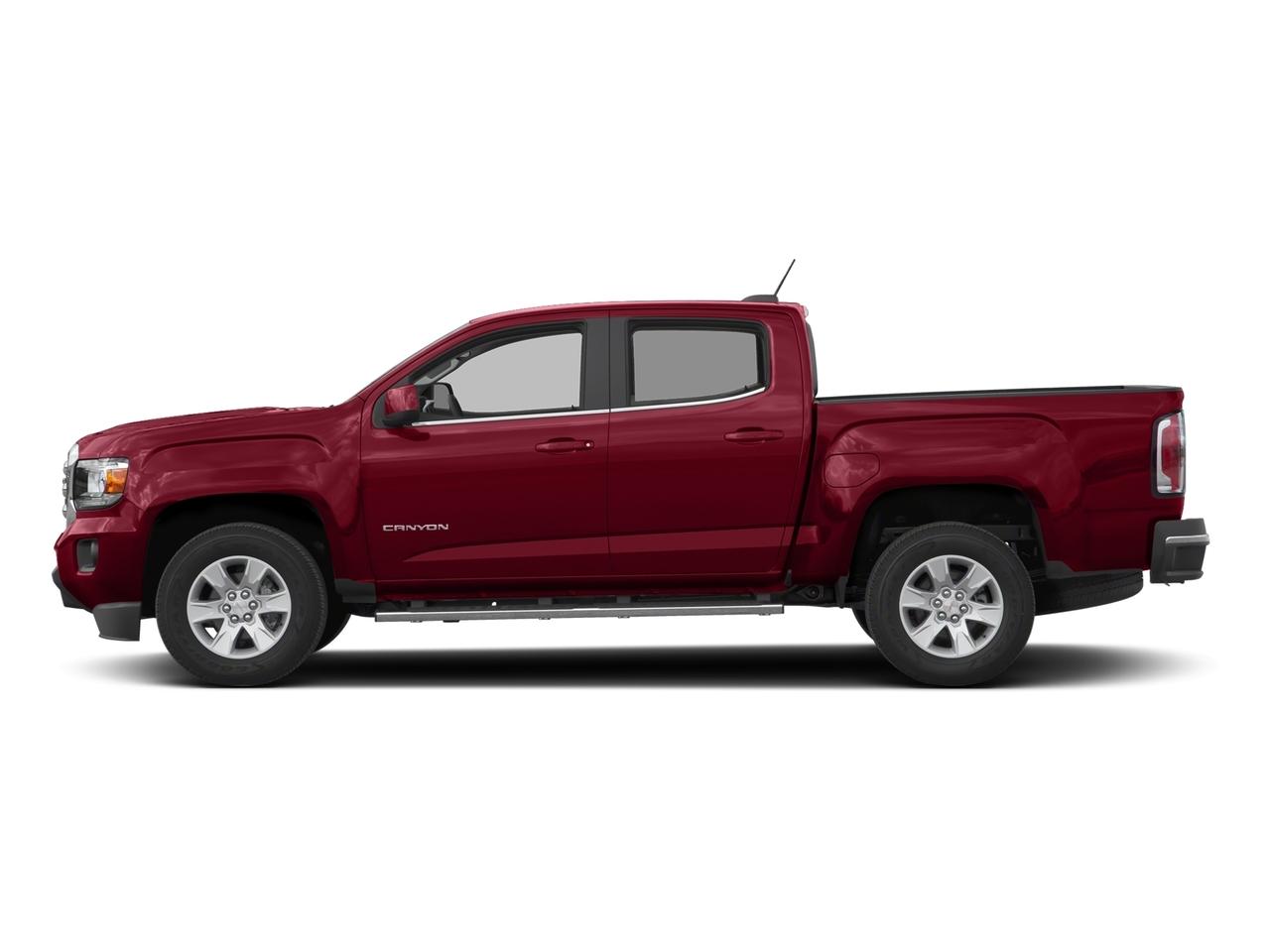 2017 GMC Canyon Vehicle Photo in Denison, TX 75020