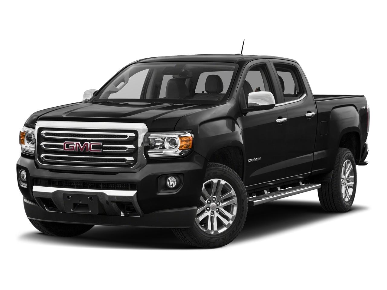 2017 GMC Canyon Vehicle Photo in LANCASTER, PA 17601-0000