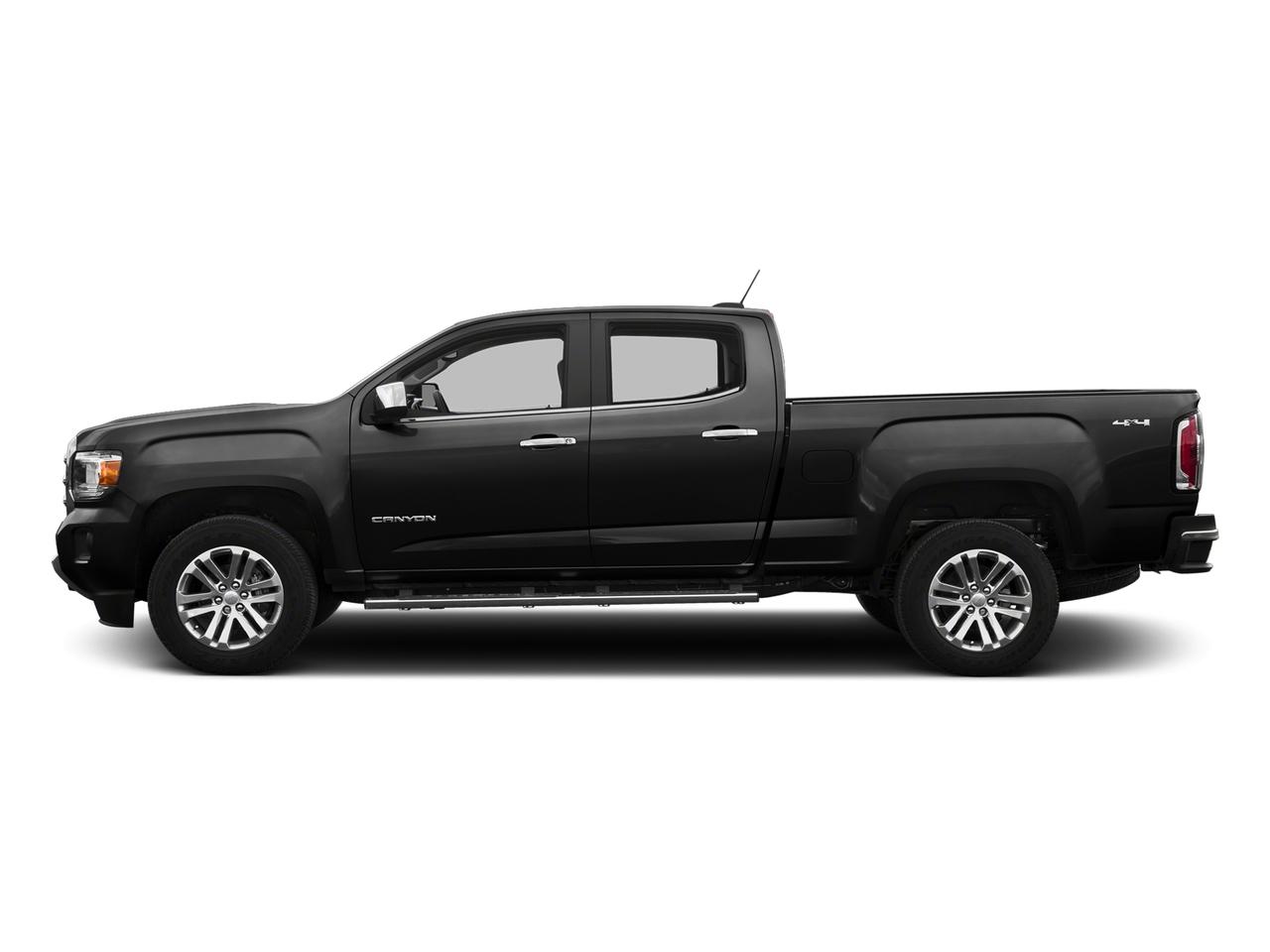 2017 GMC Canyon Vehicle Photo in LANCASTER, PA 17601-0000