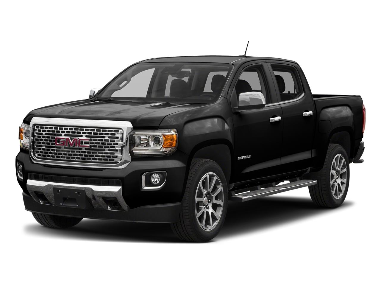 2017 GMC Canyon Vehicle Photo in GRAND BLANC, MI 48439-8139