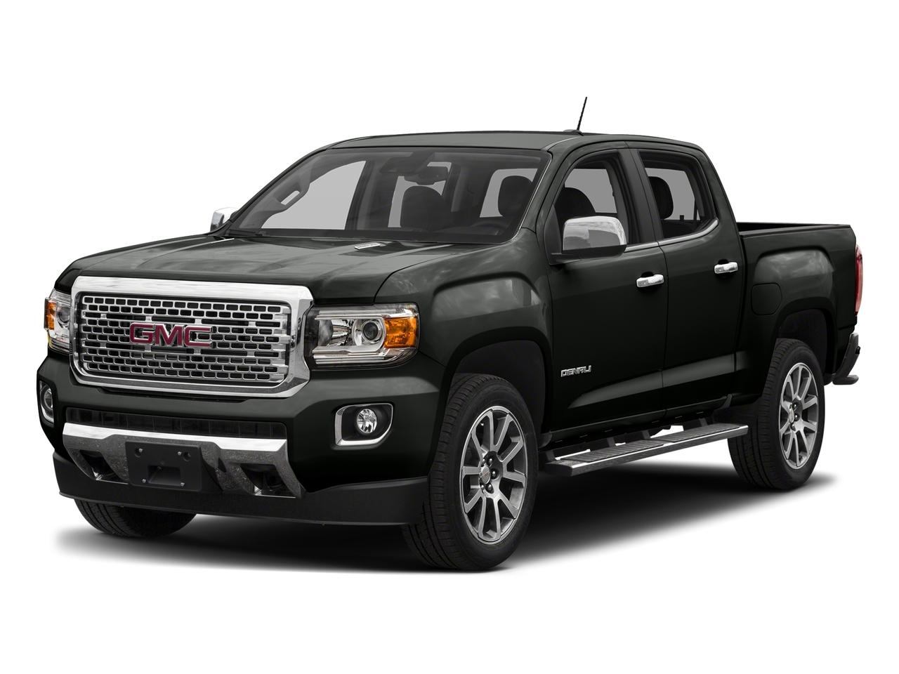 2017 GMC Canyon Vehicle Photo in MIAMI, FL 33172-3015