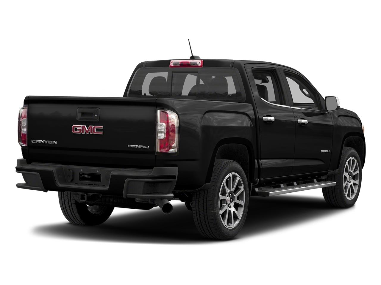 2017 GMC Canyon Vehicle Photo in GRAND BLANC, MI 48439-8139