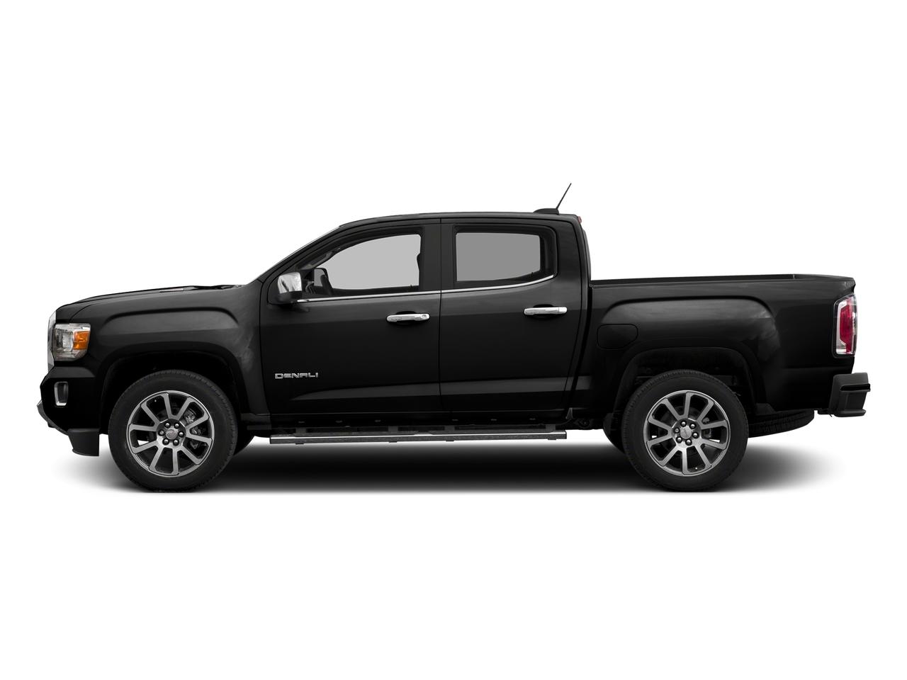 2017 GMC Canyon Vehicle Photo in GRAND BLANC, MI 48439-8139