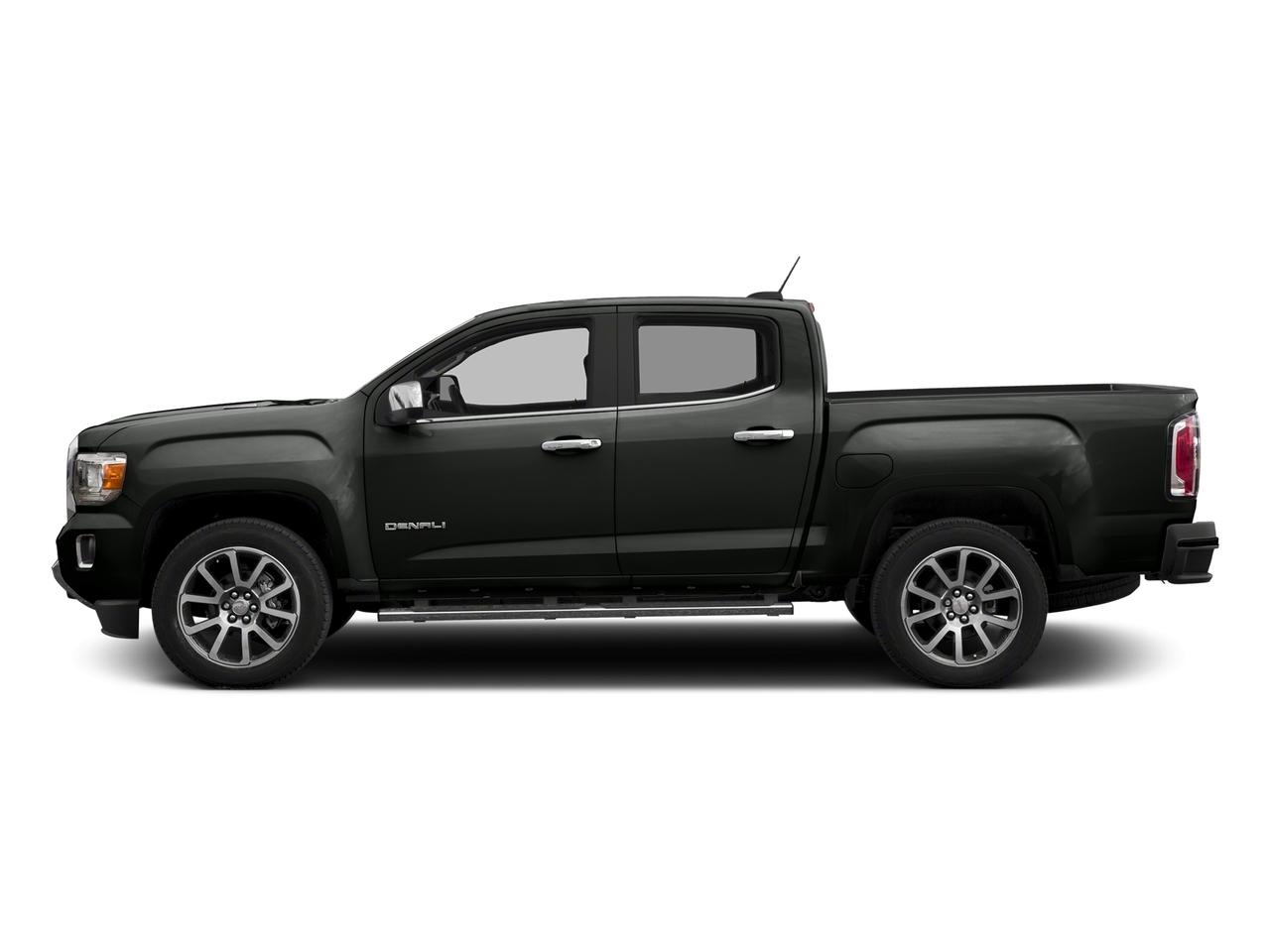 2017 GMC Canyon Vehicle Photo in MIAMI, FL 33172-3015