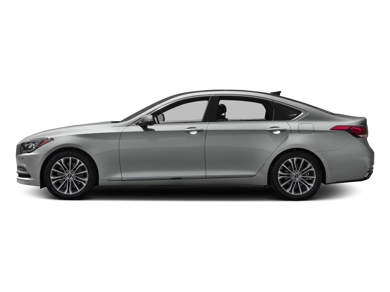 2017 Genesis G80 Vehicle Photo in Clearwater, FL 33761