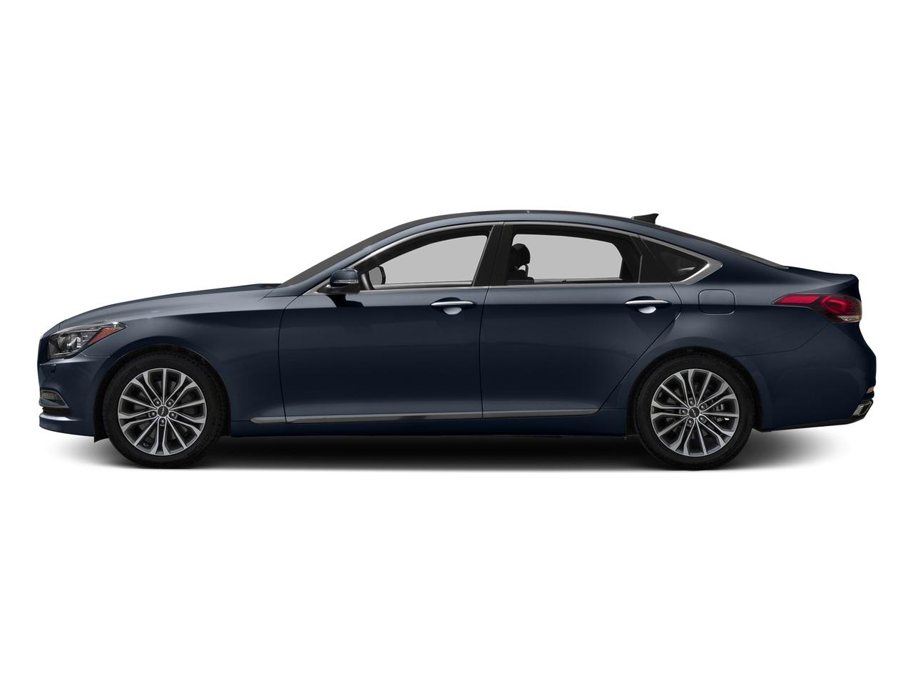 2017 Genesis G80 Vehicle Photo in WEST PALM BEACH, FL 33407-3296