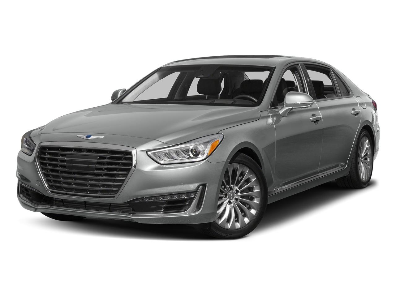 2017 Genesis G90 Vehicle Photo in Oshkosh, WI 54901