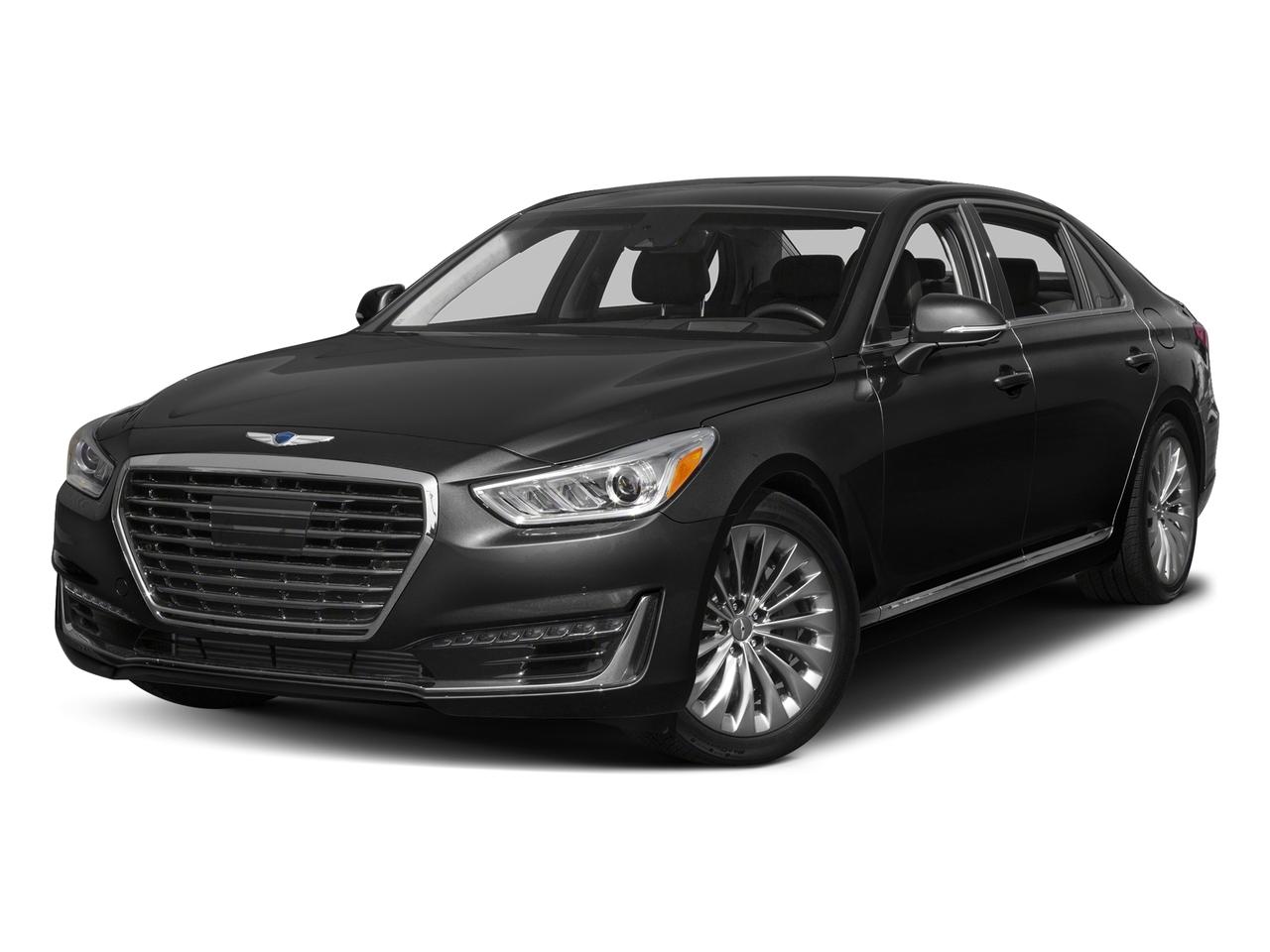 2017 Genesis G90 Vehicle Photo in Tustin, CA 92782