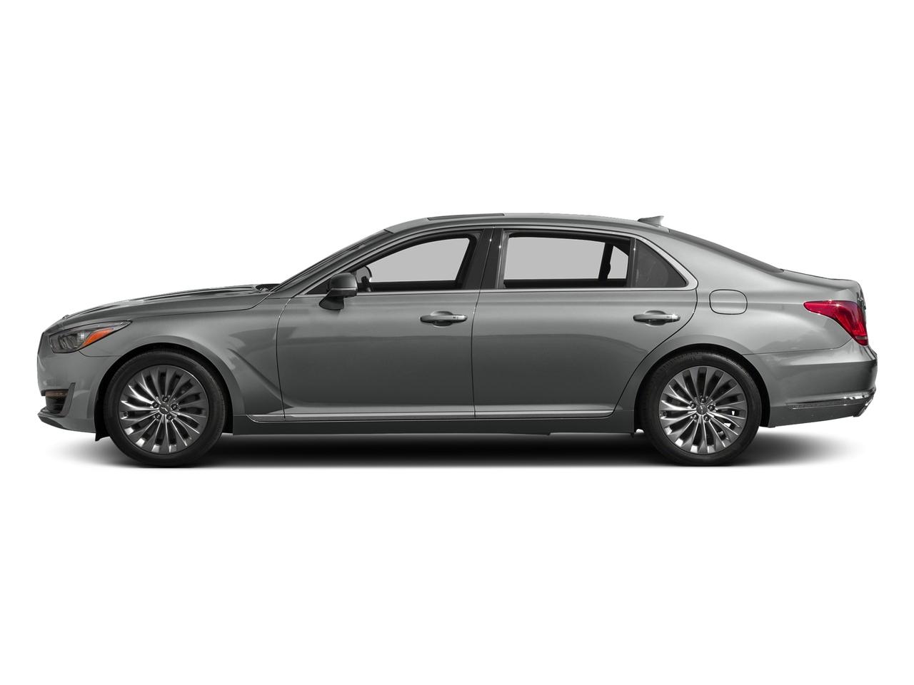 2017 Genesis G90 Vehicle Photo in Oshkosh, WI 54901