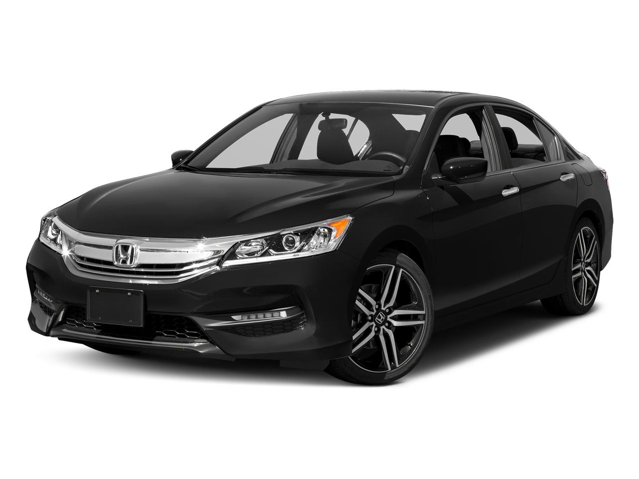 2017 Honda Accord Sedan Vehicle Photo in Danville, KY 40422-2805