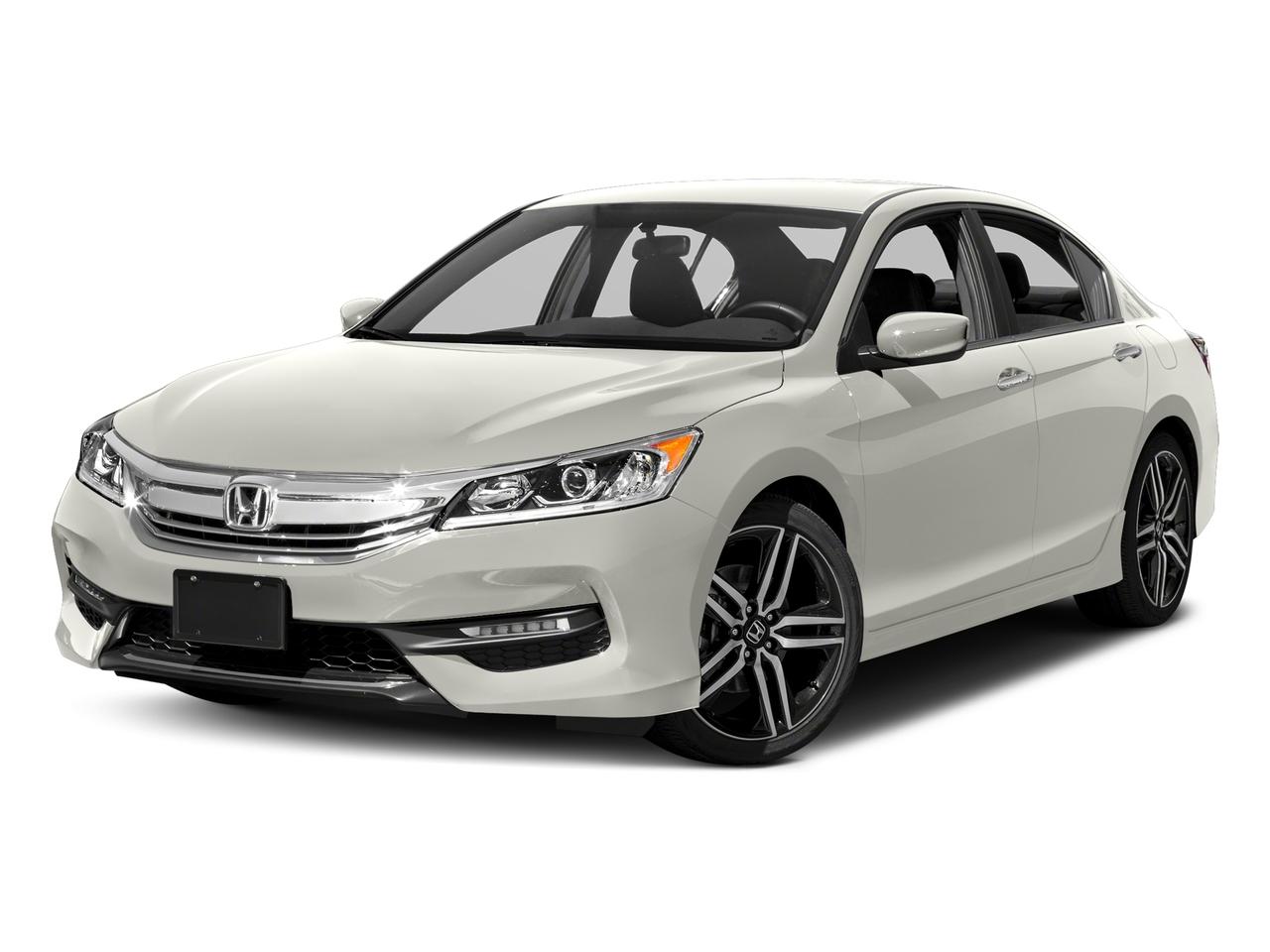 2017 Honda Accord Sedan Vehicle Photo in Everett, WA 98204