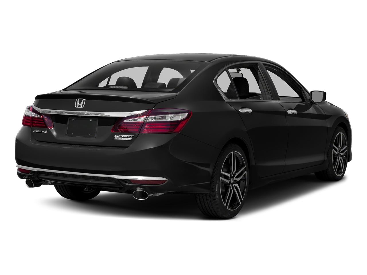 2017 Honda Accord Sedan Vehicle Photo in Danville, KY 40422-2805