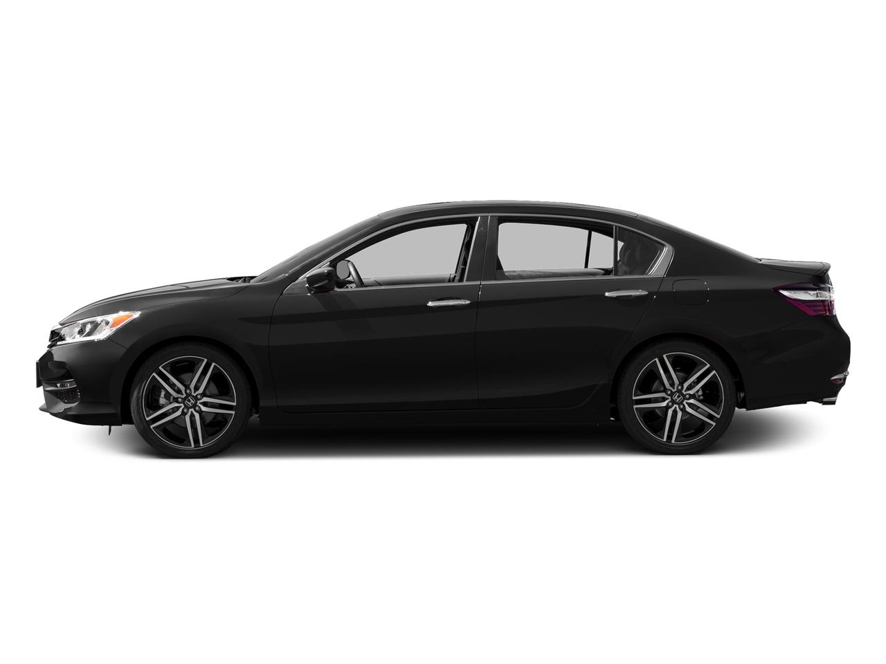 2017 Honda Accord Sedan Vehicle Photo in Danville, KY 40422