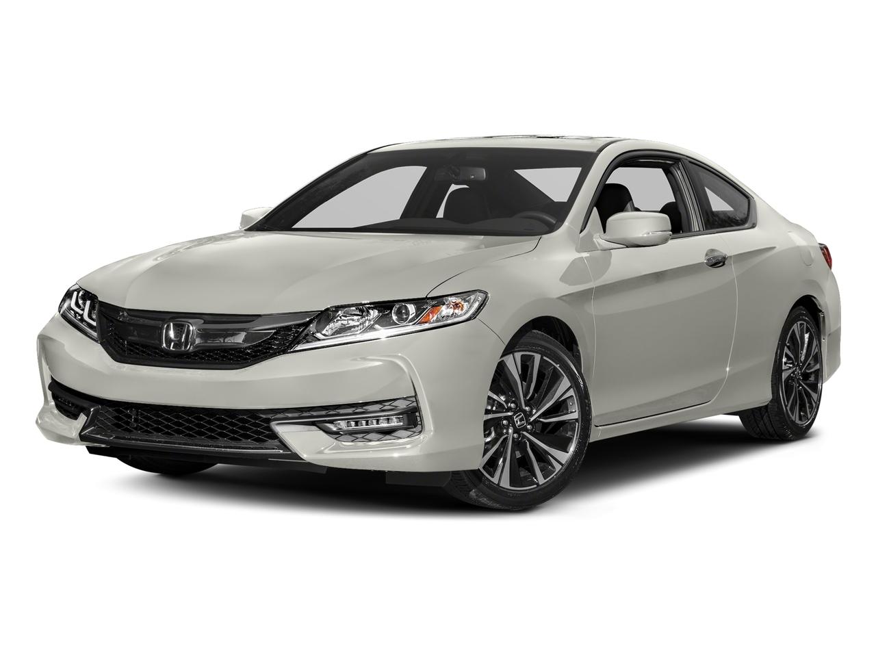 2017 Honda Accord Coupe Vehicle Photo in Hollywood, FL 33021