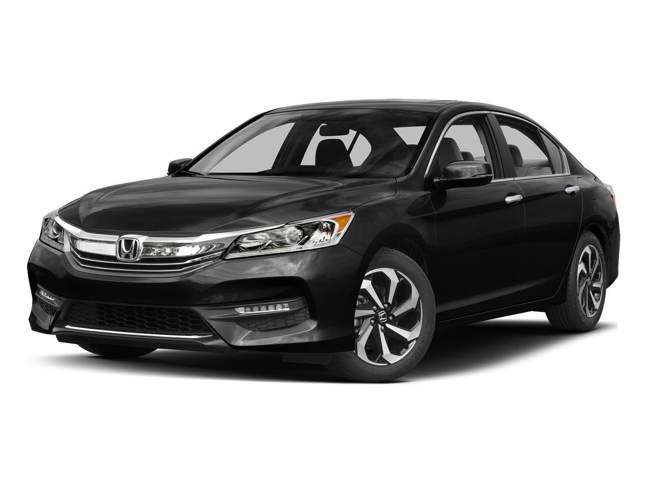 2017 Honda Accord Sedan Vehicle Photo in MIAMI, FL 33172-3015