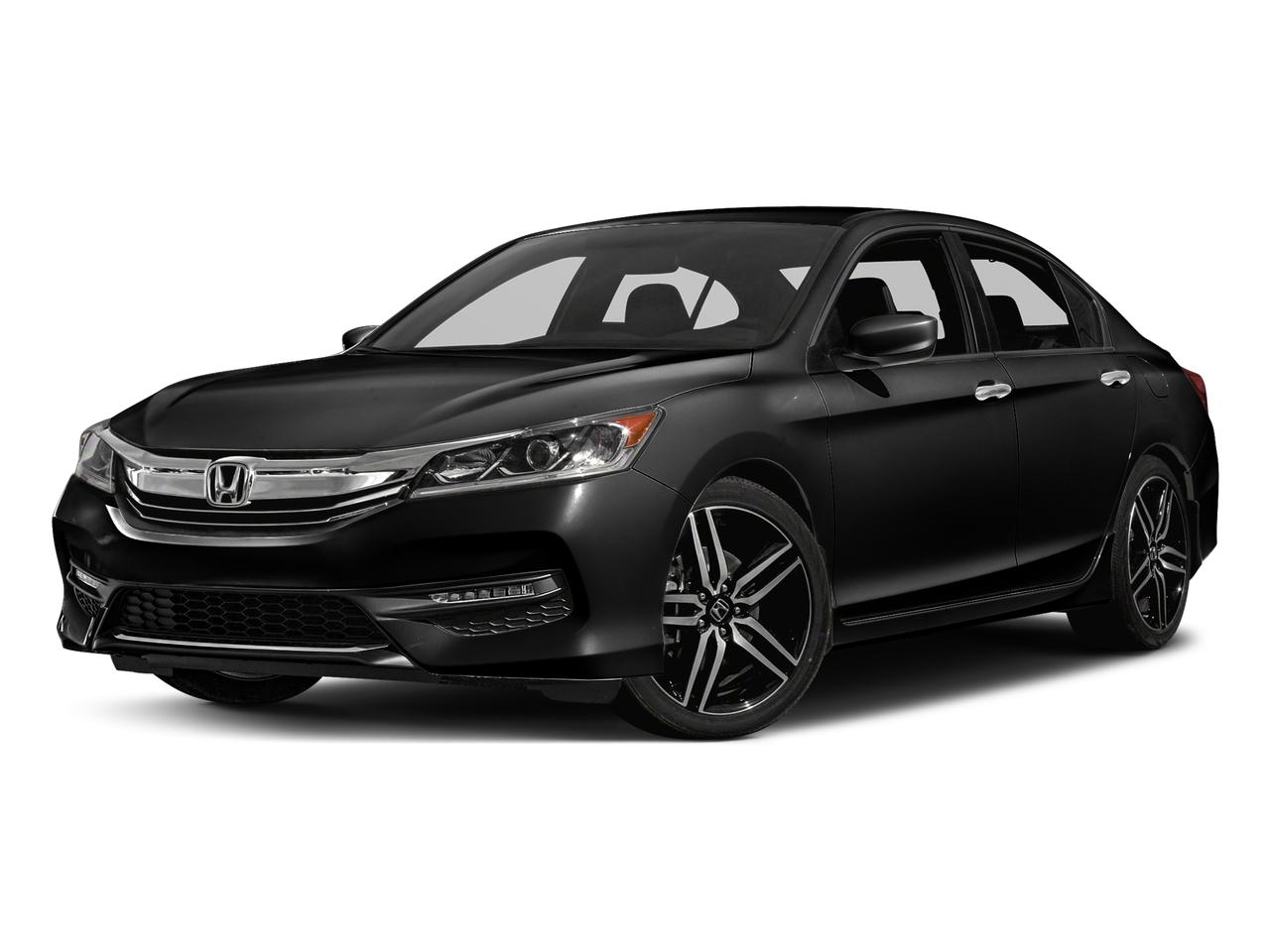 2017 Honda Accord Sedan Vehicle Photo in Lihue, HI 96766-1424