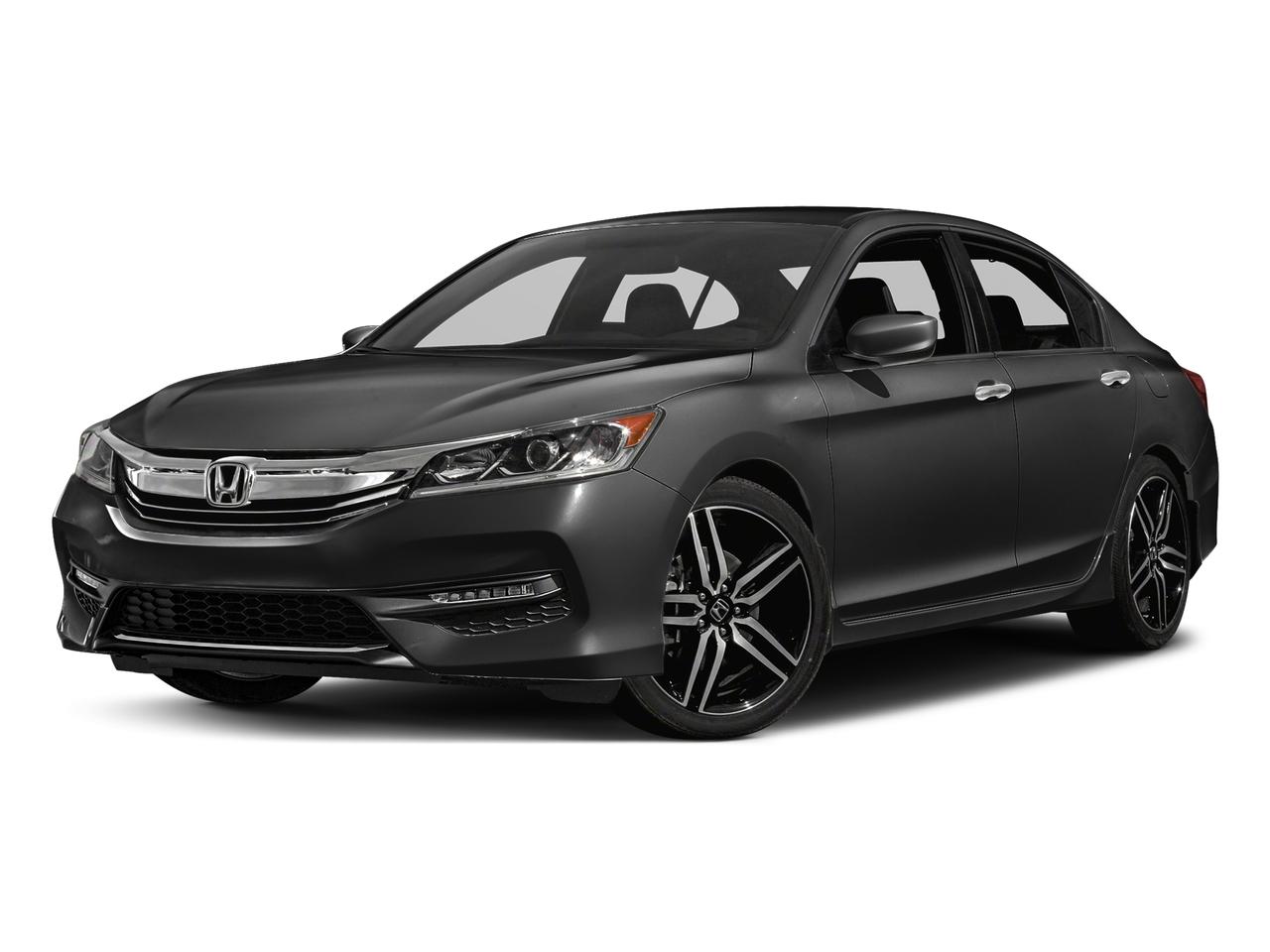 2017 Honda Accord Sedan Vehicle Photo in MIAMI, FL 33134-2699