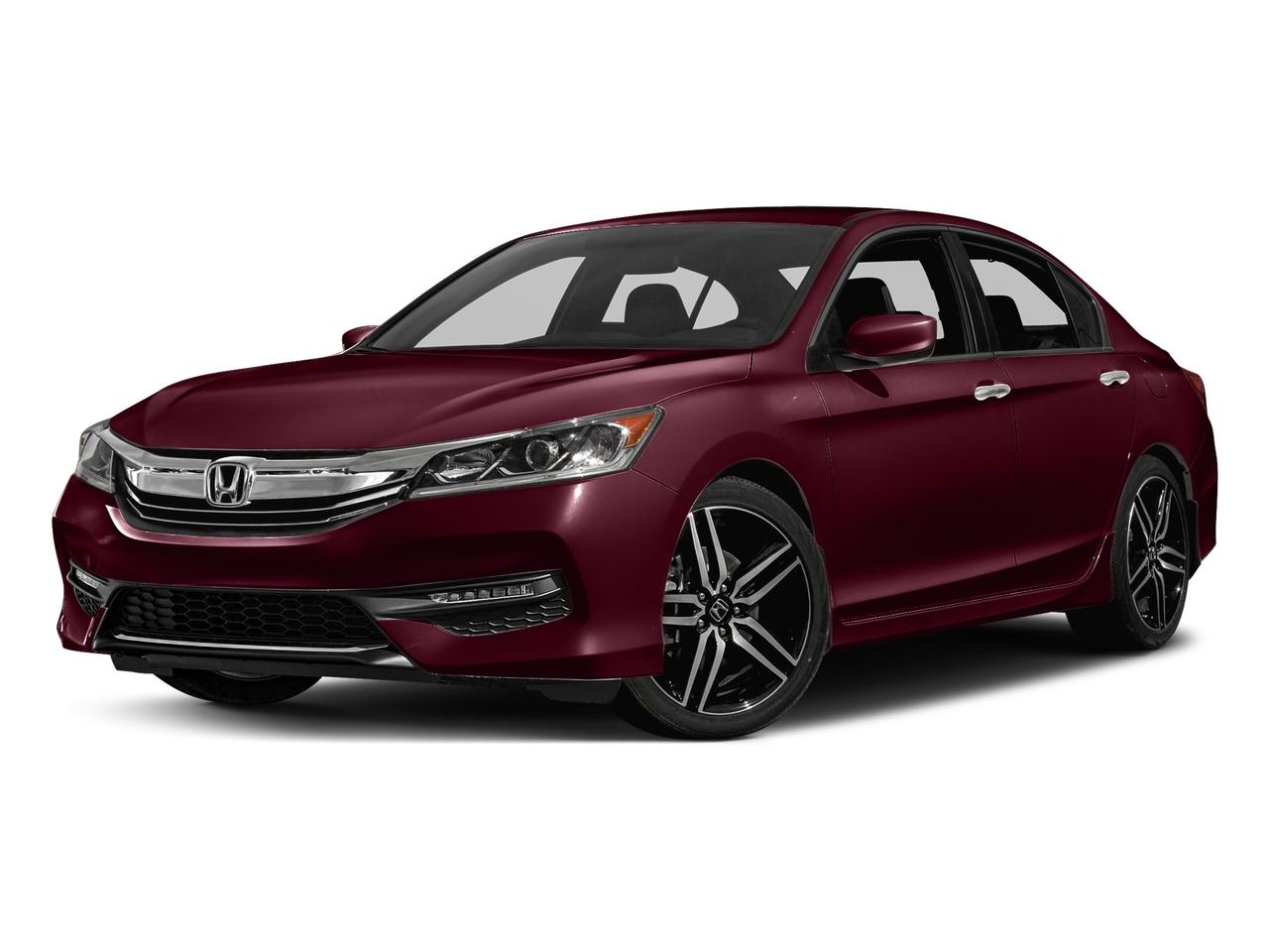 2017 Honda Accord Sedan Vehicle Photo in Bradenton, FL 34207