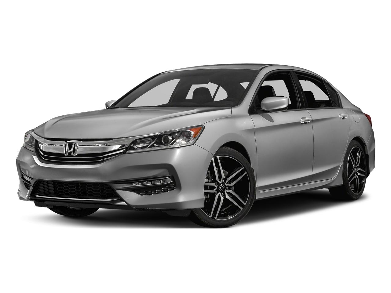 2017 Honda Accord Sedan Vehicle Photo in Sanford, FL 32771